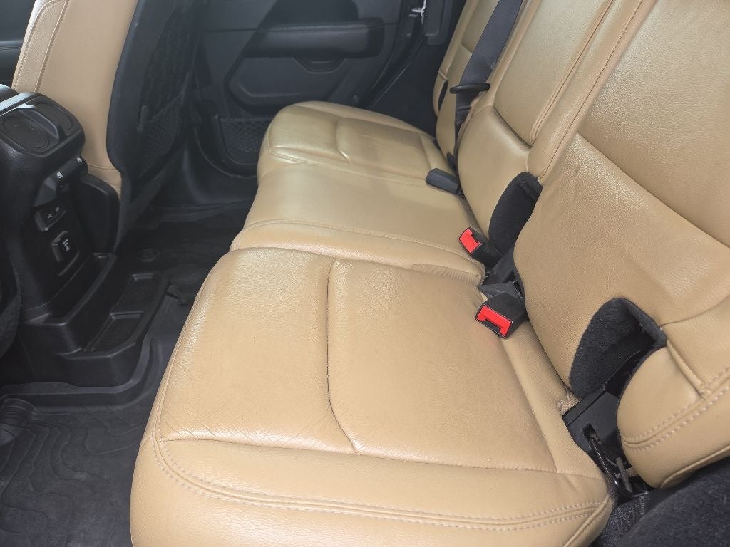 2019 Jeep Wrangler Unlimited Unlimited Rubicon
