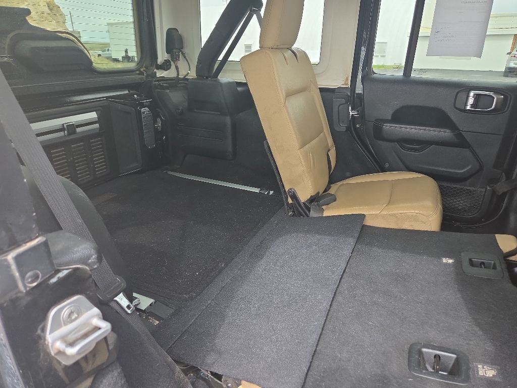 2019 Jeep Wrangler Unlimited Unlimited Rubicon