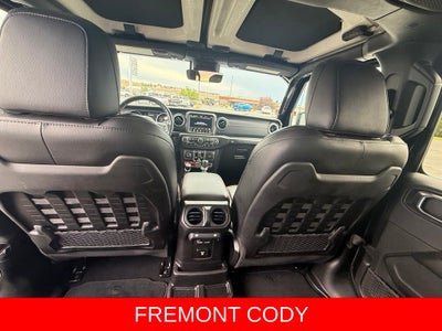 2020 Jeep Wrangler Unlimited Unlimited Rubicon