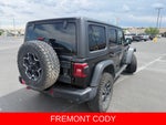 2020 Jeep Wrangler Unlimited Unlimited Rubicon