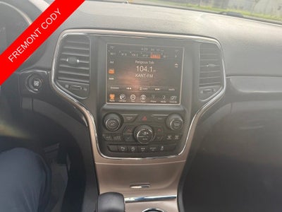 2017 Jeep Grand Cherokee Laredo 75 th Anniversary