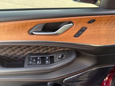 2025 Jeep Grand Cherokee Summit Reserve