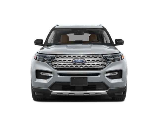 2020 Ford Explorer Base