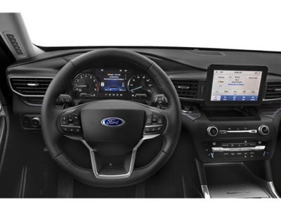 2020 Ford Explorer Base
