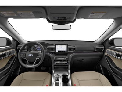 2020 Ford Explorer Base