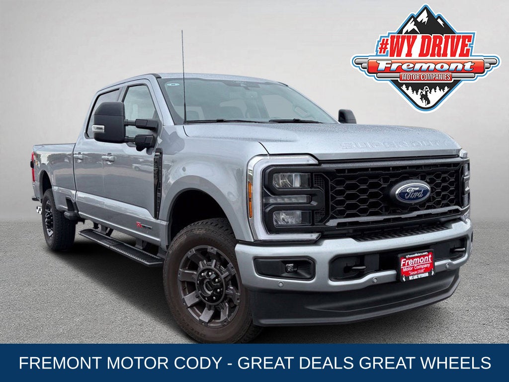 2024 Ford F-350SD Lariat