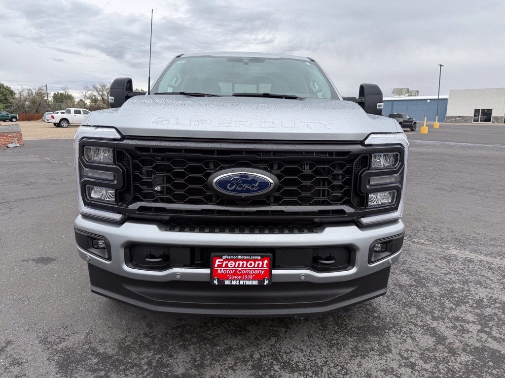 2024 Ford F-350SD Lariat