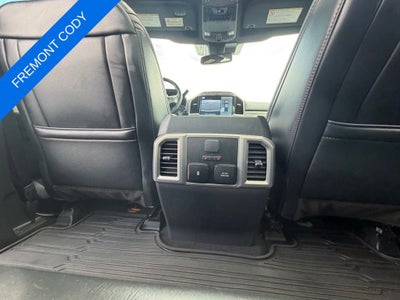 2022 Ford F-350SD Platinum