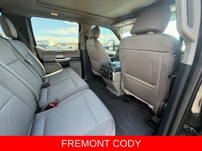 2022 Ford F-350SD XLT DRW