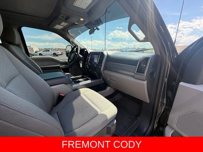 2022 Ford F-350SD XLT DRW