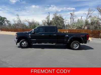 2022 Ford F-350SD XLT DRW
