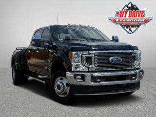 2022 Ford F-350SD XLT DRW