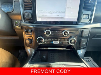 2023 Ford F-150 Tremor