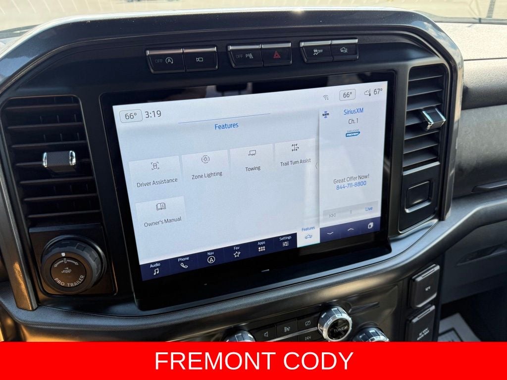 2023 Ford F-150 Tremor