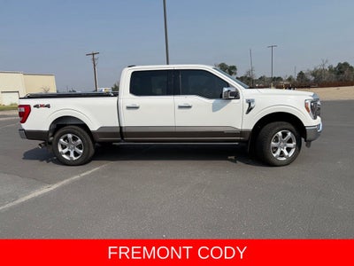 2021 Ford F-150 King Ranch