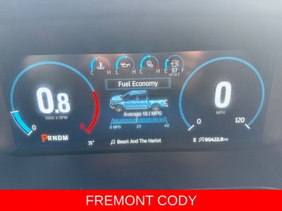2021 Ford F-150 King Ranch