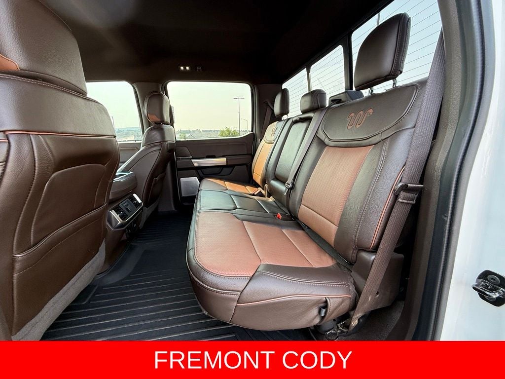 2021 Ford F-150 King Ranch