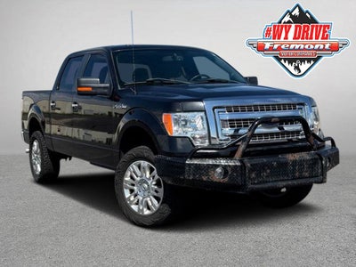 2014 Ford F-150 XLT