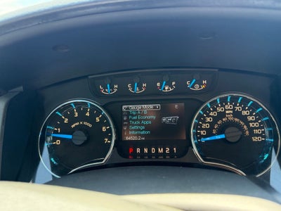 2014 Ford F-150 XLT