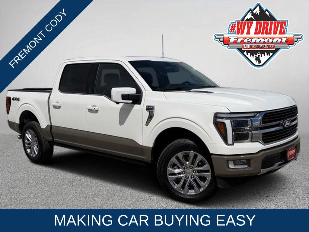 2025 Ford F-150