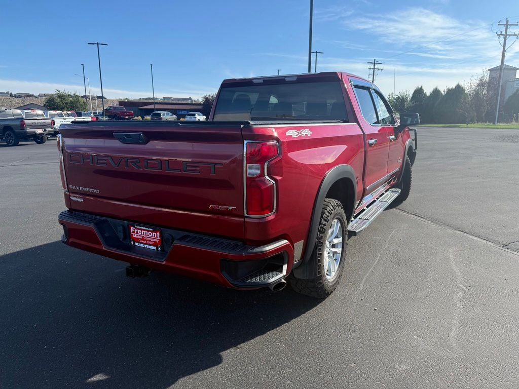 2019 Chevrolet Silverado 1500 RST