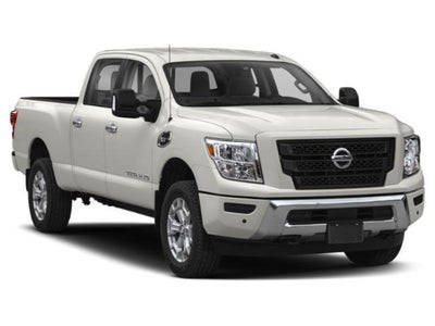 2020 Nissan Titan XD SV