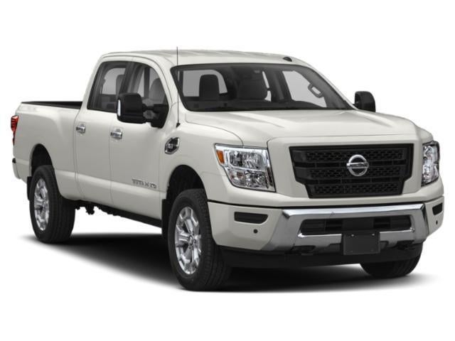 2020 Nissan Titan XD SV