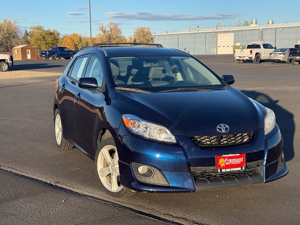 2009 Toyota Matrix