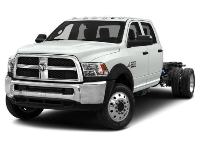 2018 RAM 3500 Tradesman