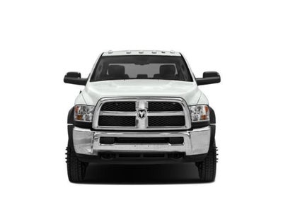 2018 RAM 3500 Tradesman