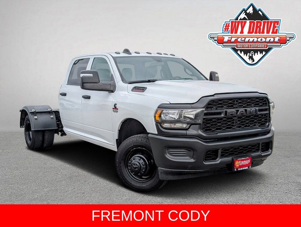 2024 RAM 3500 Tradesman
