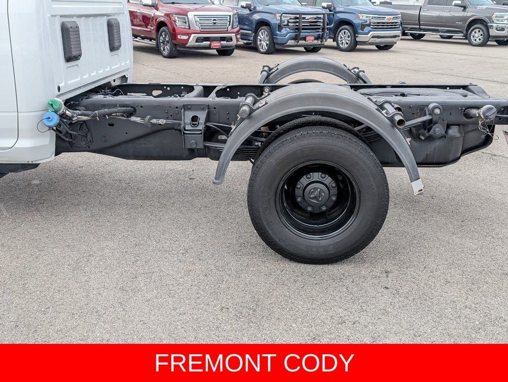 2024 RAM 3500 Tradesman