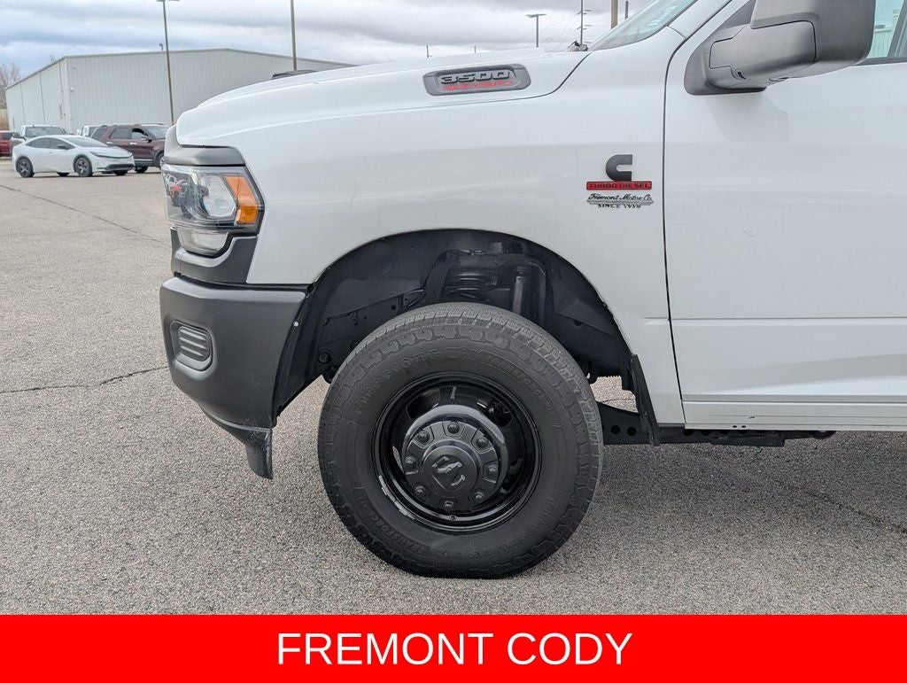 2024 RAM 3500 Tradesman