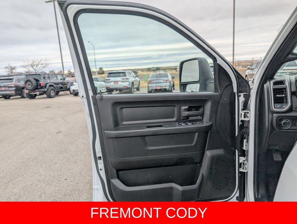 2024 RAM 3500 Tradesman