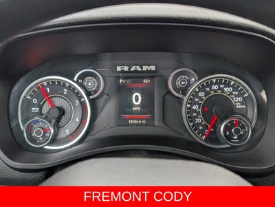 2024 RAM 3500 Tradesman