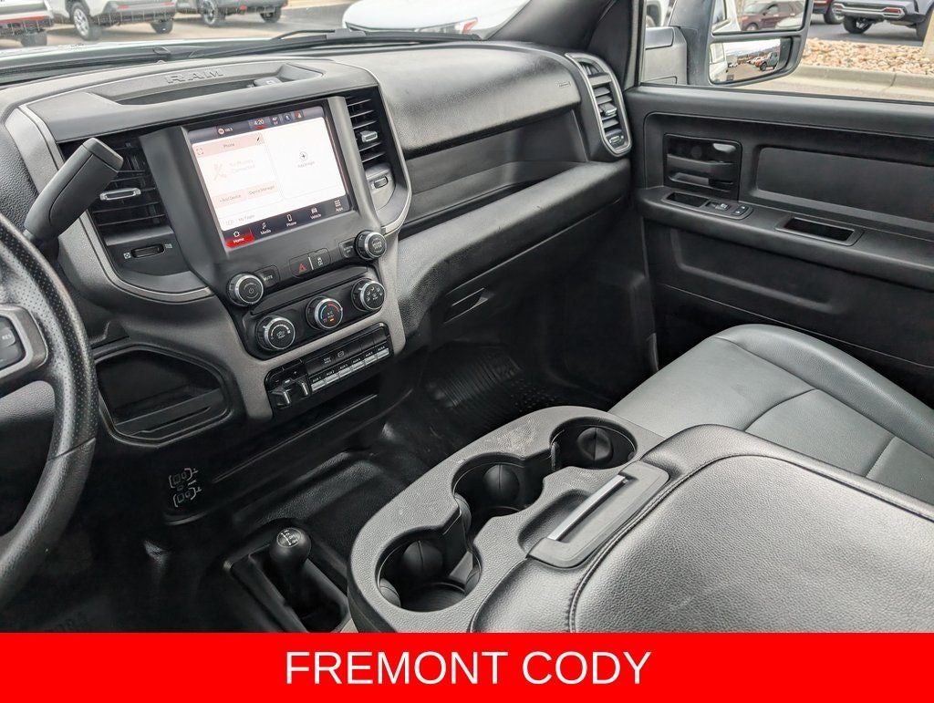 2024 RAM 3500 Tradesman