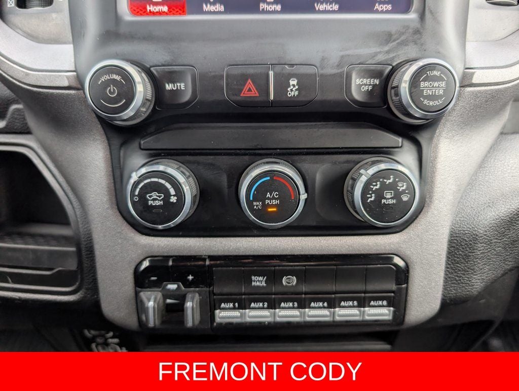 2024 RAM 3500 Tradesman