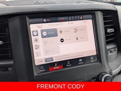 2024 RAM 3500 Tradesman