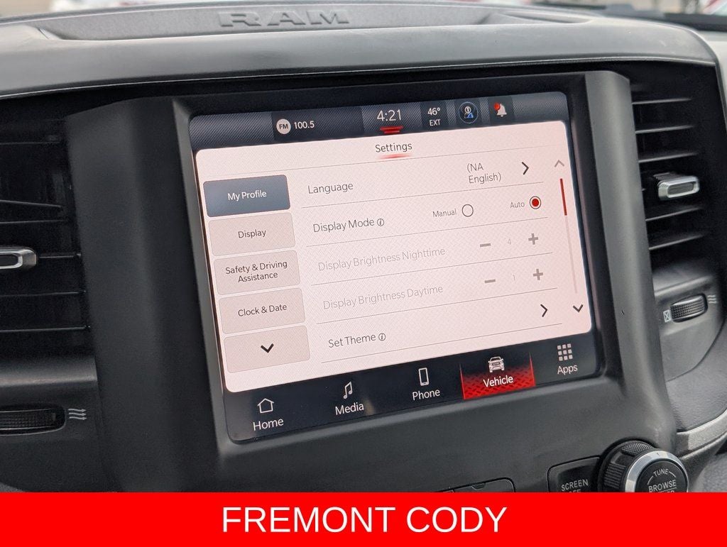2024 RAM 3500 Tradesman