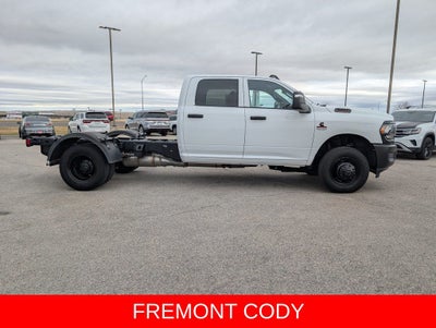 2024 RAM 3500 Tradesman