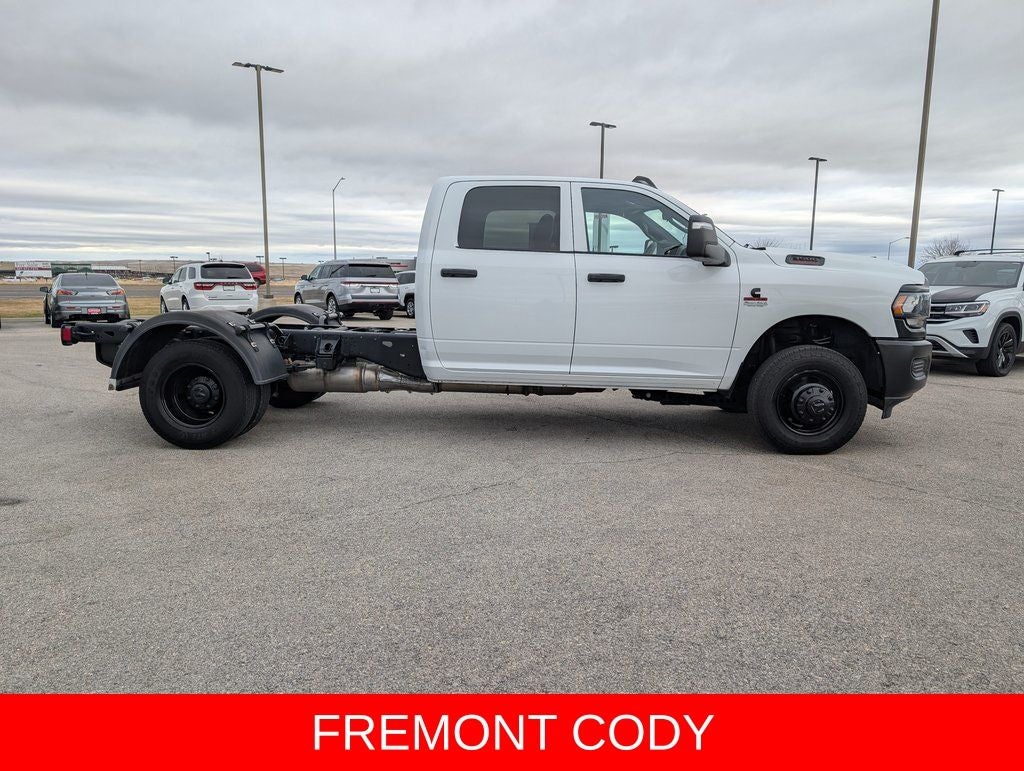 2024 RAM 3500 Tradesman