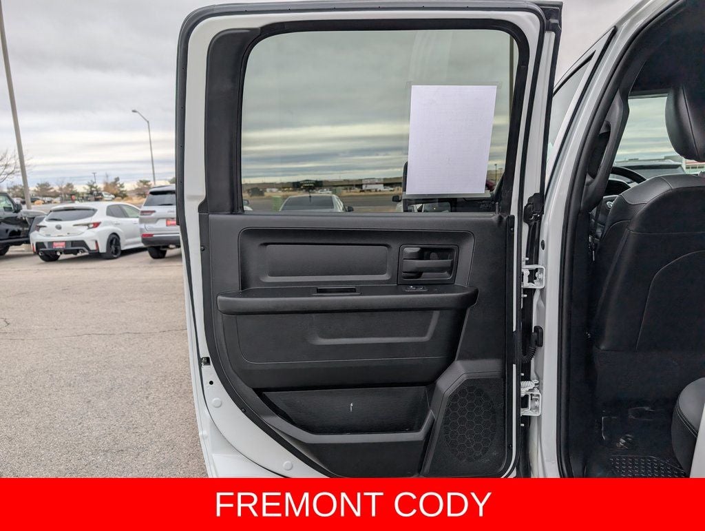 2024 RAM 3500 Tradesman