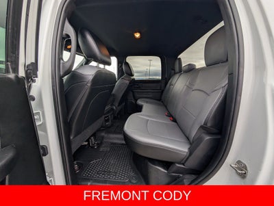 2024 RAM 3500 Tradesman