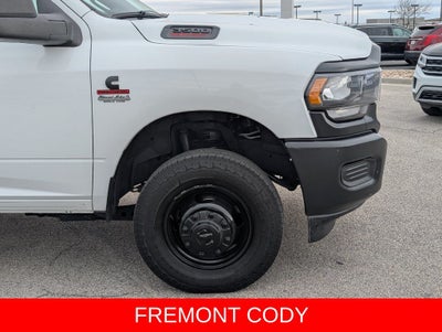 2024 RAM 3500 Tradesman