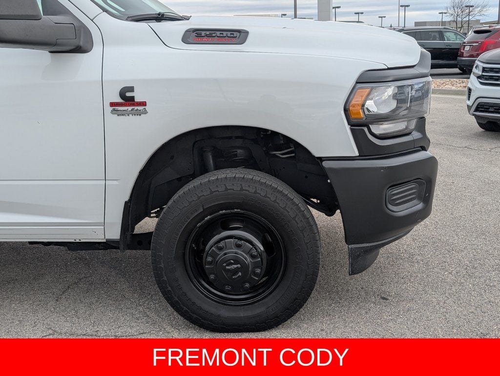 2024 RAM 3500 Tradesman