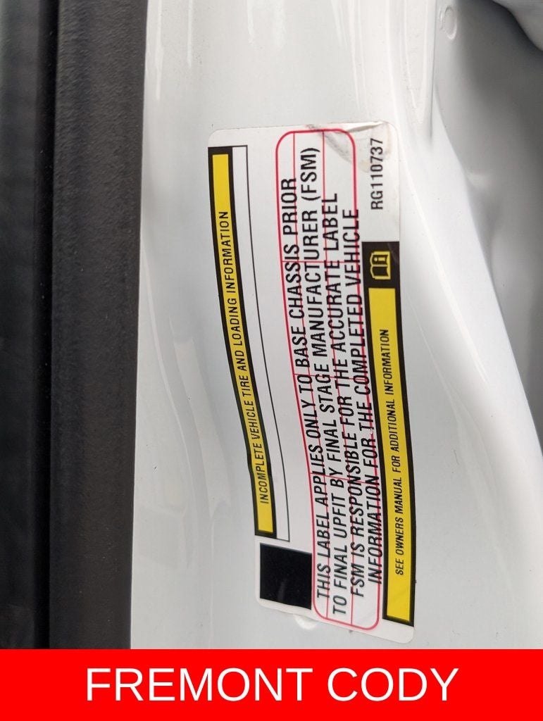 2024 RAM 3500 Tradesman