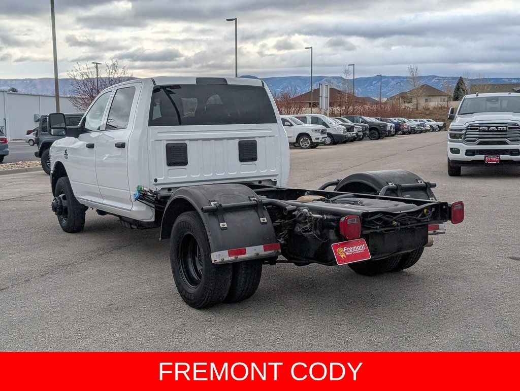 2024 RAM 3500 Tradesman