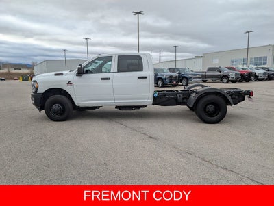 2024 RAM 3500 Tradesman