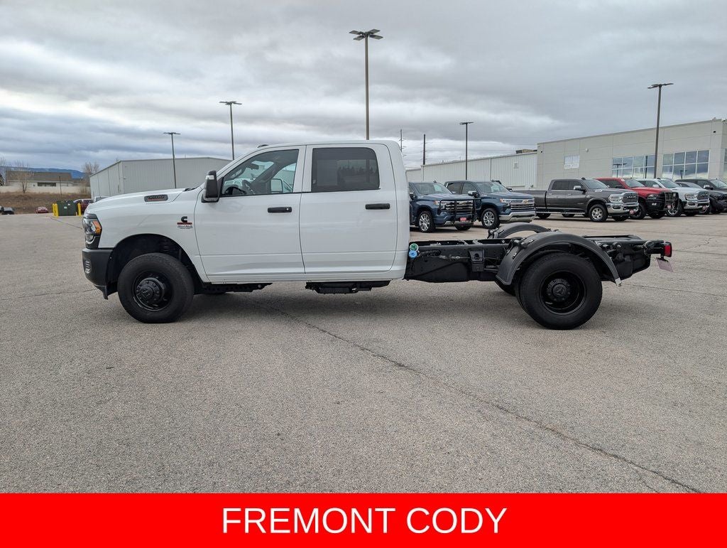 2024 RAM 3500 Tradesman
