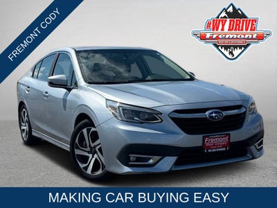 2022 Subaru Legacy Limited